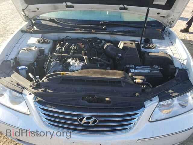 2010 HYUNDAI AZERA - VIN: KMHFC4DF8AA451255 - Фото 7
