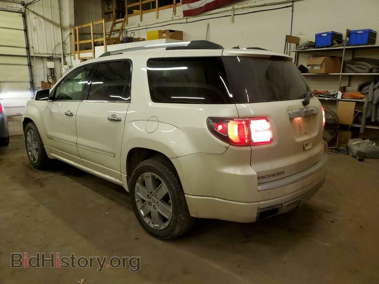 2015 GMC ACADIA DEN - VIN: 1GKKRTKD9FJ221250 - Фото 2