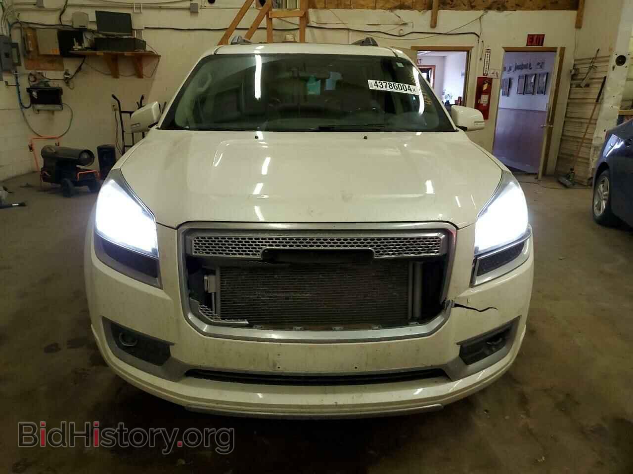 2015 GMC ACADIA DEN - VIN: 1GKKRTKD9FJ221250 - Фото 5