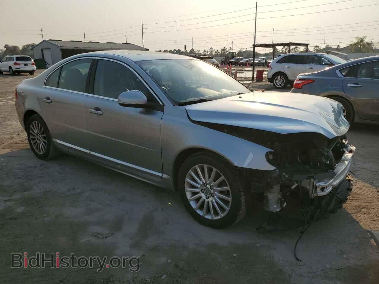 2012 VOLVO S80 - VIN: YV1952AS2C1163231 - Фото 4