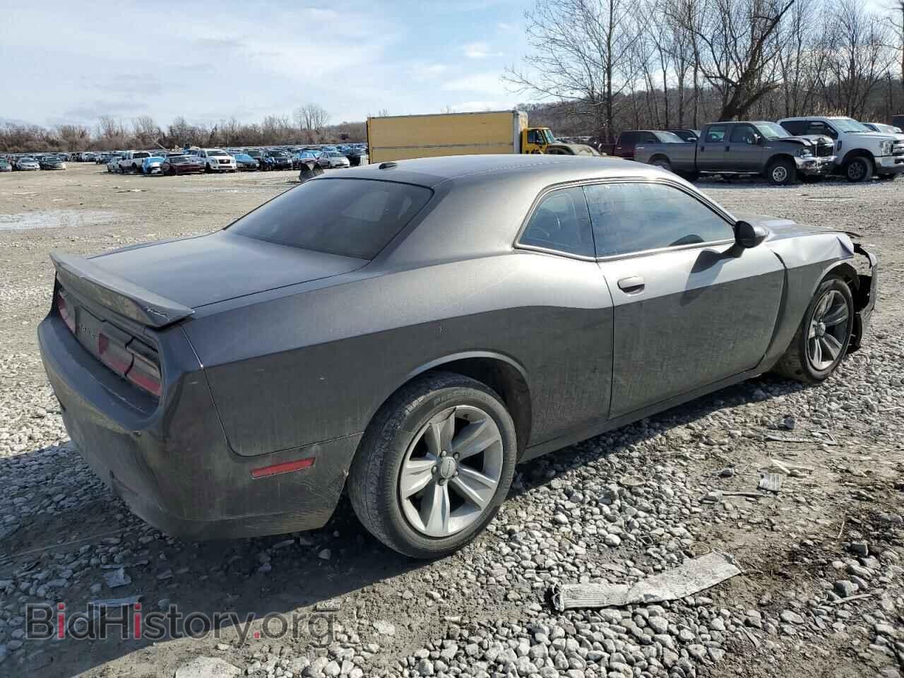 2016 DODGE CHALLENGER - VIN: 2C3CDZAG0GH352927 - Photo 3