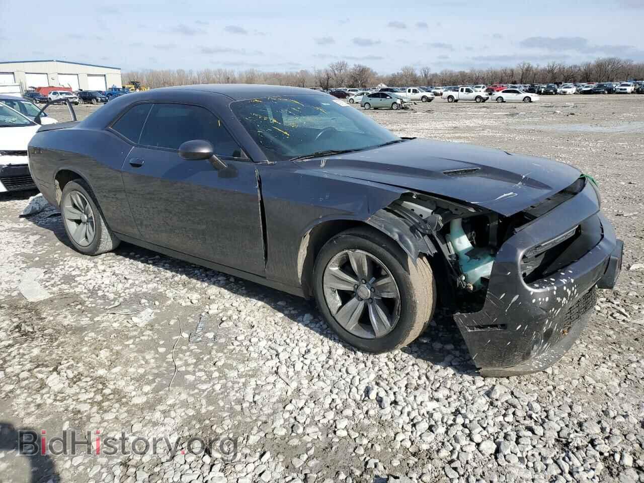2016 DODGE CHALLENGER - VIN: 2C3CDZAG0GH352927 - Photo 4
