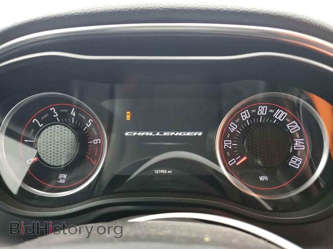 2016 DODGE CHALLENGER - VIN: 2C3CDZAG0GH352927 - Photo 9