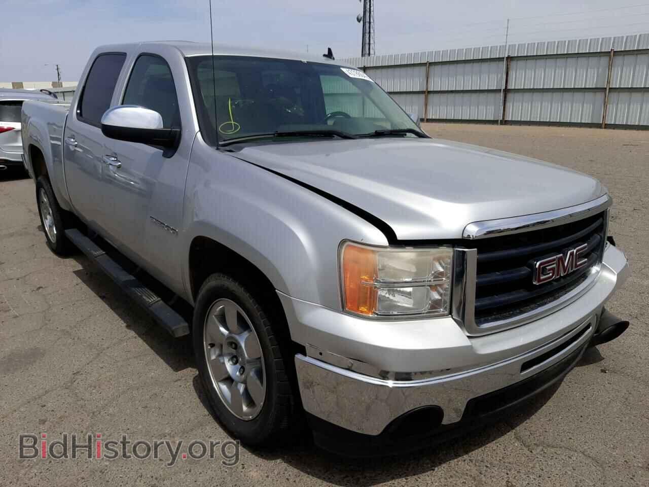 Photo 3GTRCVE32AG125545 - GMC SIERRA 2010
