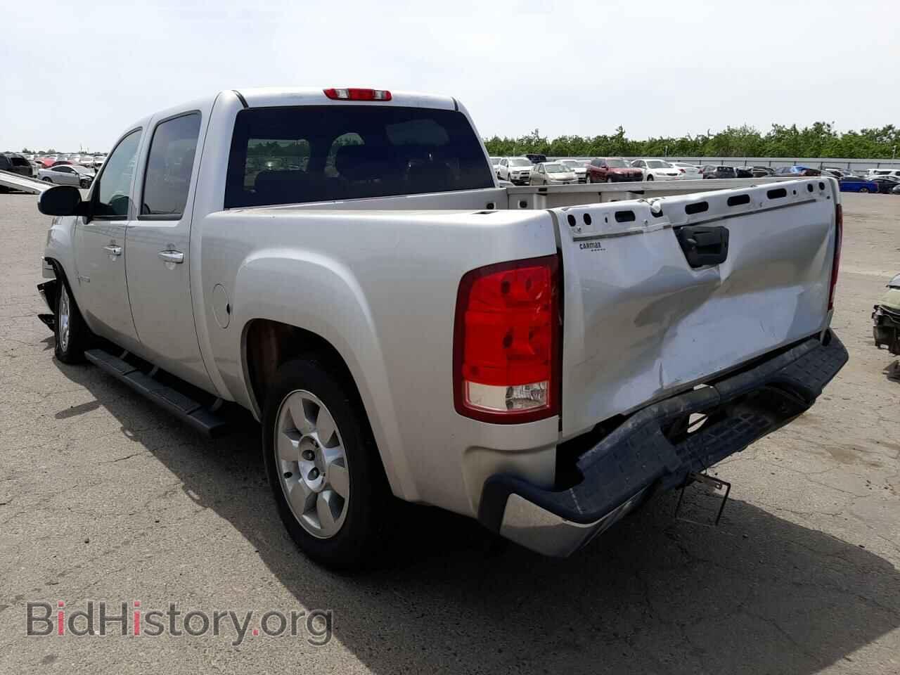 2010 GMC SIERRA - VIN: 3GTRCVE32AG125545 - Фото 3