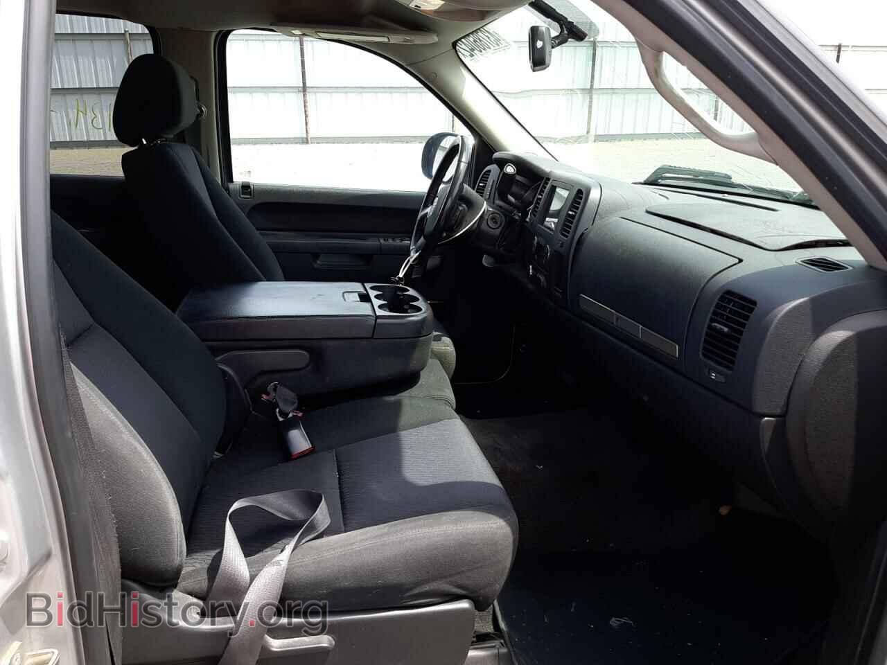 2010 GMC SIERRA - VIN: 3GTRCVE32AG125545 - Фото 5