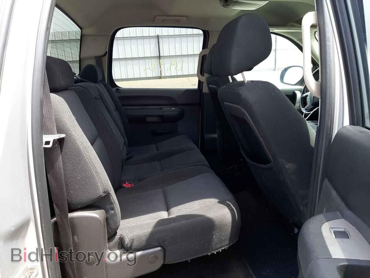 2010 GMC SIERRA - VIN: 3GTRCVE32AG125545 - Фото 6