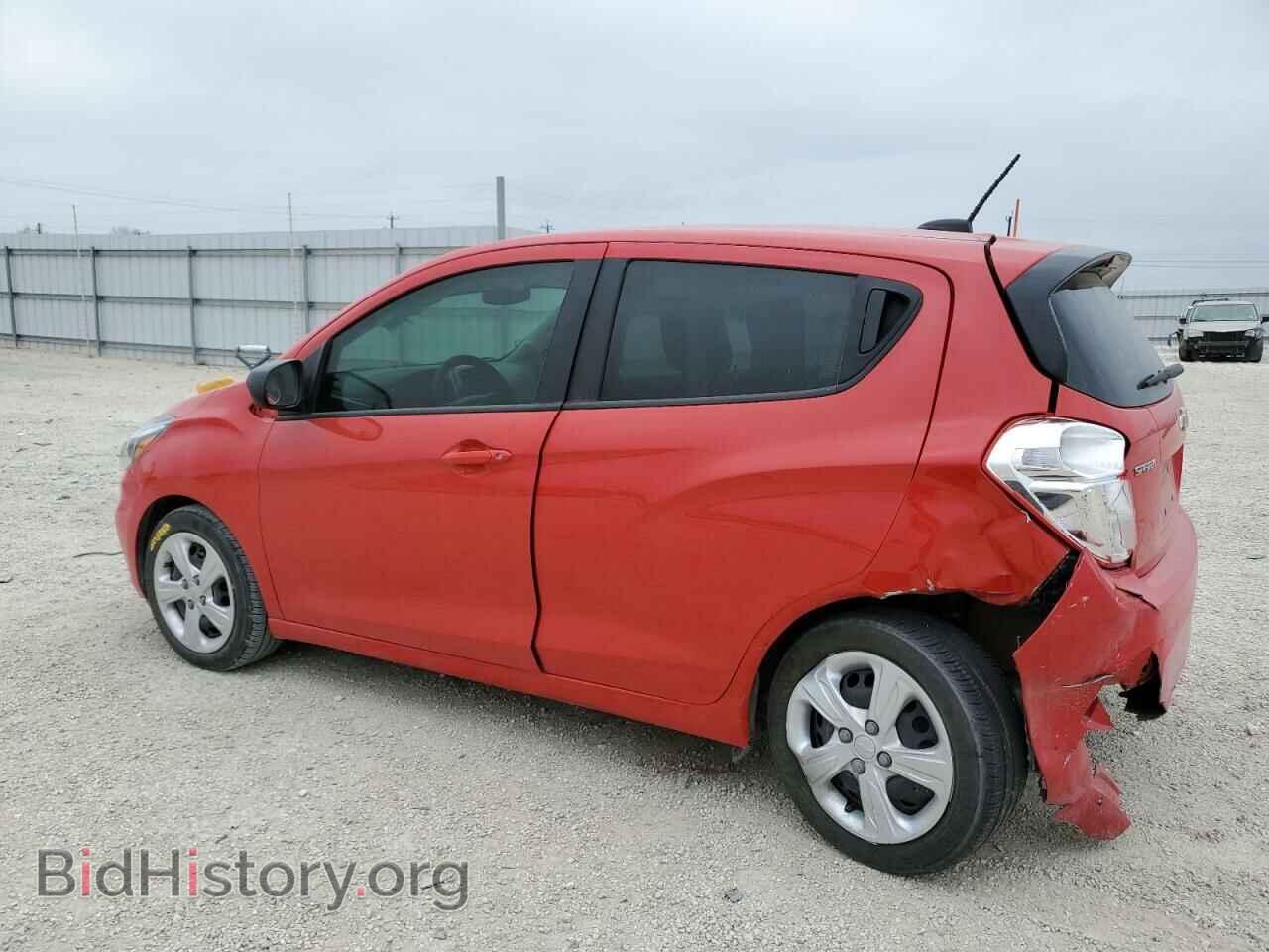 2020 CHEVROLET SPARK - VIN: KL8CA6SA3LC480680 - Фото 2