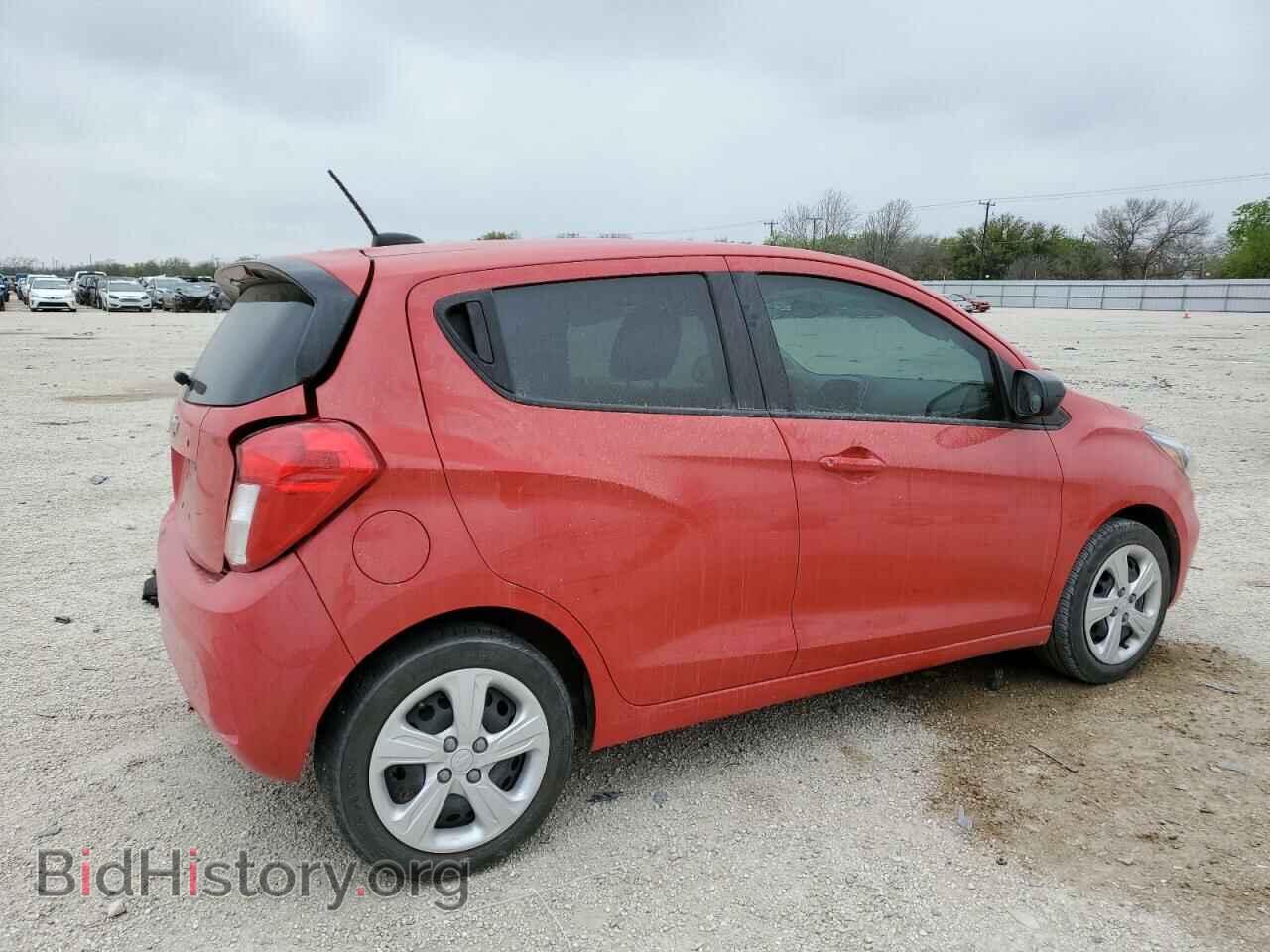 2020 CHEVROLET SPARK - VIN: KL8CA6SA3LC480680 - Фото 3