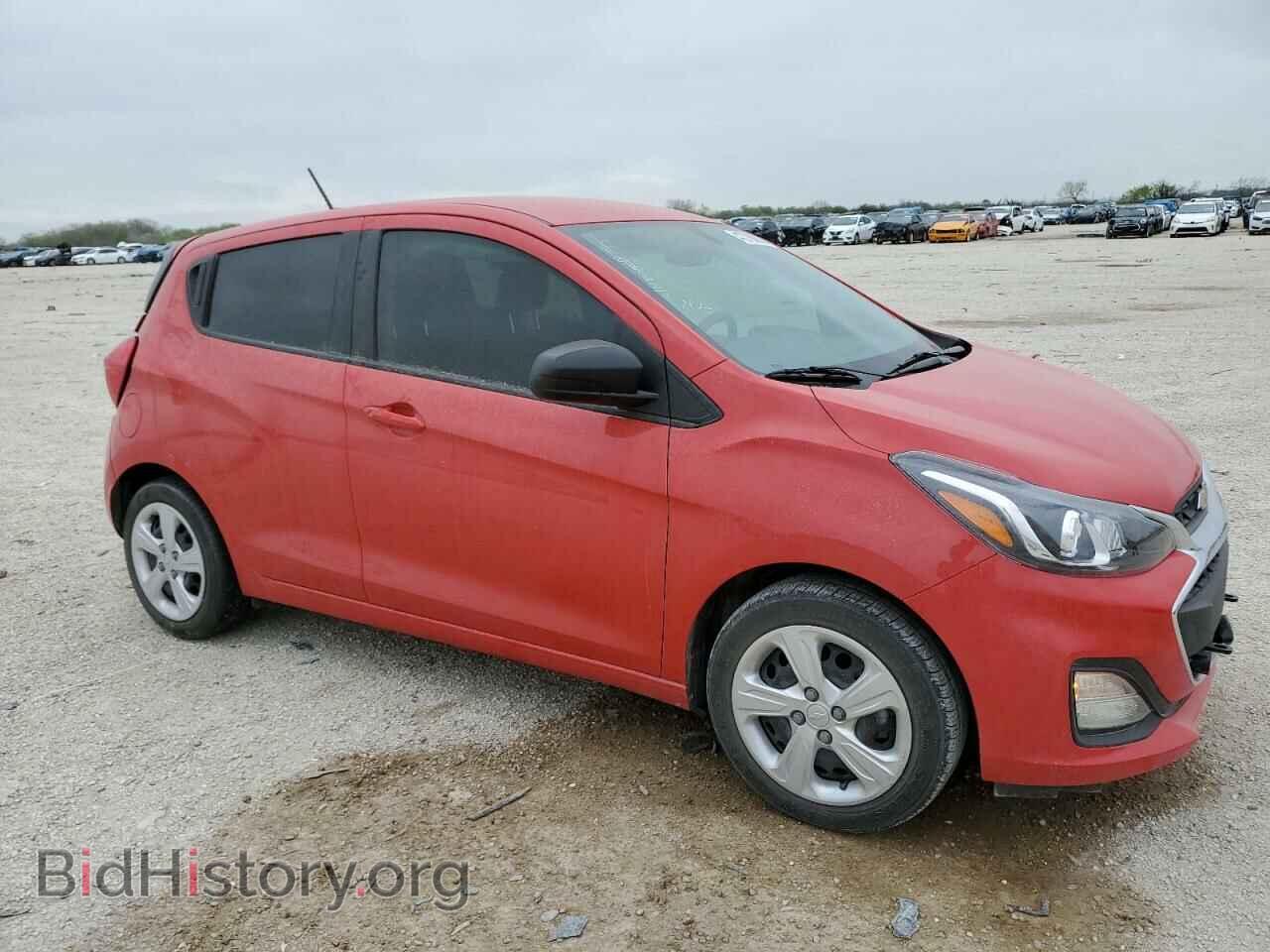 2020 CHEVROLET SPARK - VIN: KL8CA6SA3LC480680 - Фото 4