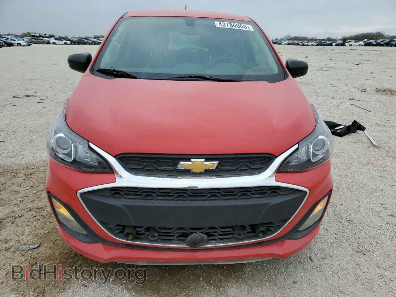 2020 CHEVROLET SPARK - VIN: KL8CA6SA3LC480680 - Фото 5