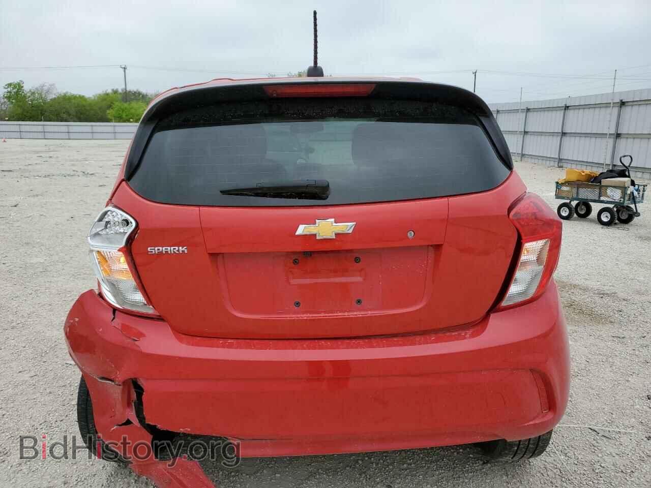 2020 CHEVROLET SPARK - VIN: KL8CA6SA3LC480680 - Фото 6