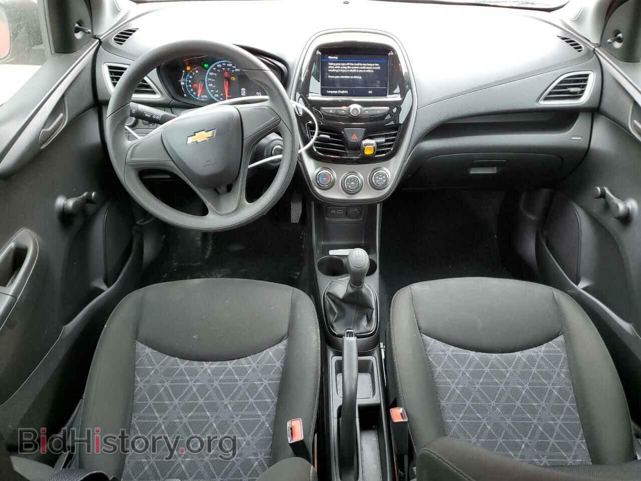 2020 CHEVROLET SPARK - VIN: KL8CA6SA3LC480680 - Фото 8