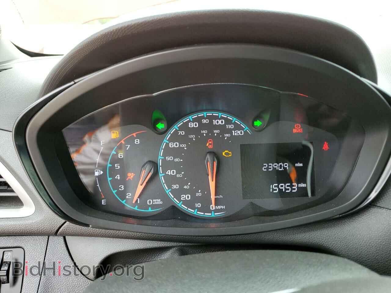 2020 CHEVROLET SPARK - VIN: KL8CA6SA3LC480680 - Фото 9