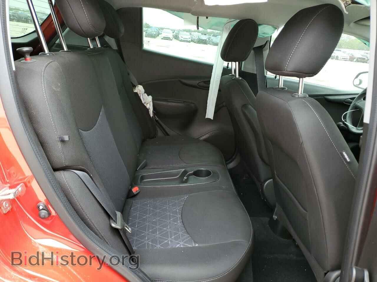 2020 CHEVROLET SPARK - VIN: KL8CA6SA3LC480680 - Фото 10