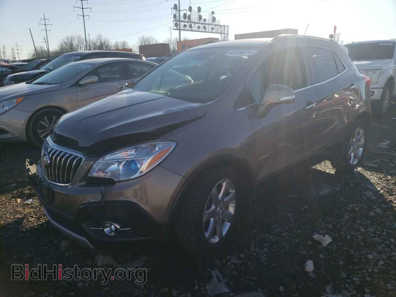 Photo KL4CJDSB1FB161027 - BUICK ENCORE 2015
