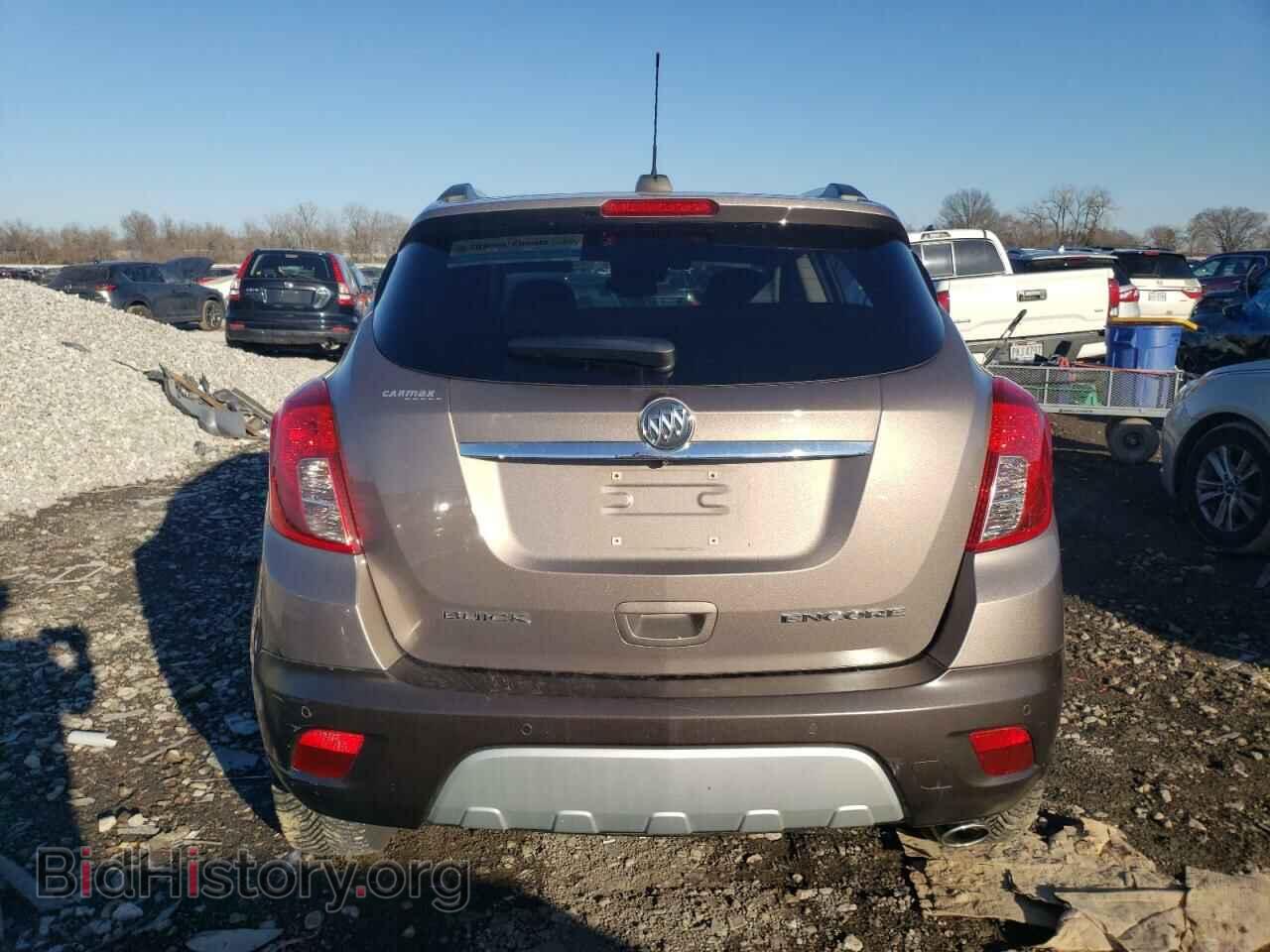 2015 BUICK ENCORE - VIN: KL4CJDSB1FB161027 - Photo 6