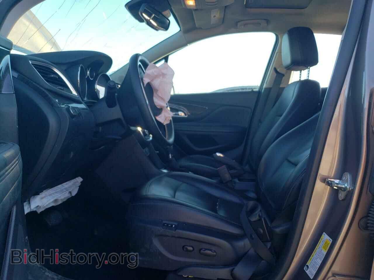 2015 BUICK ENCORE - VIN: KL4CJDSB1FB161027 - Photo 7
