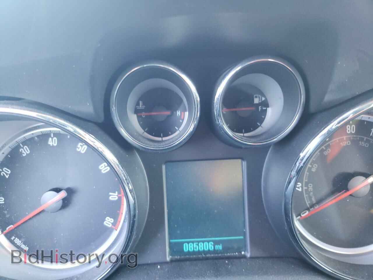 2015 BUICK ENCORE - VIN: KL4CJDSB1FB161027 - Photo 9