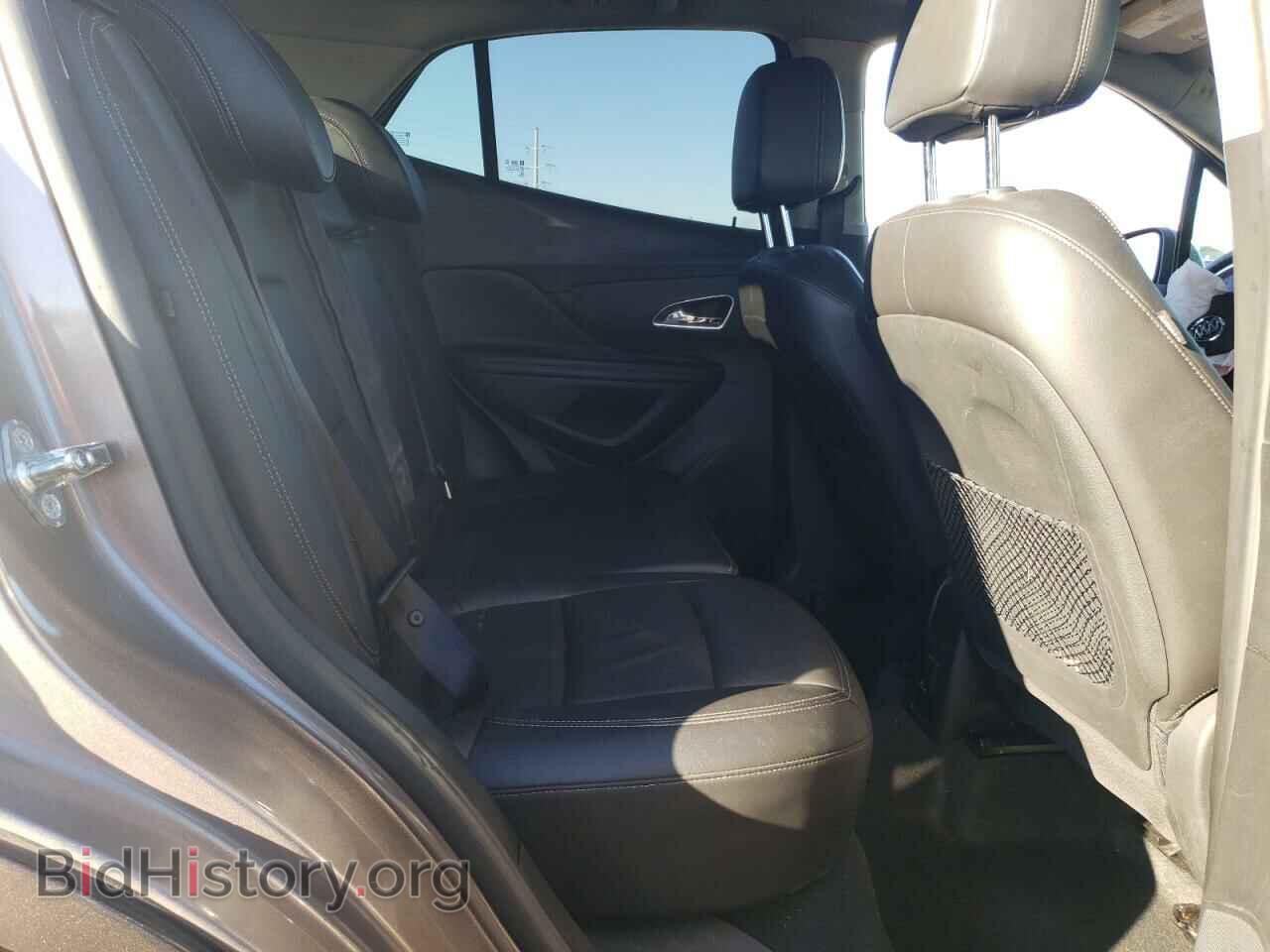 2015 BUICK ENCORE - VIN: KL4CJDSB1FB161027 - Photo 10