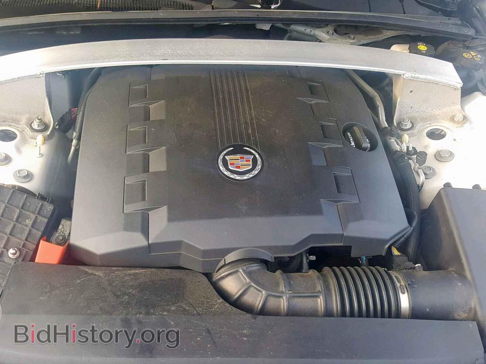 2012 CADILLAC CTS - VIN: 1G6DC5E50C0145704 - Фото 7