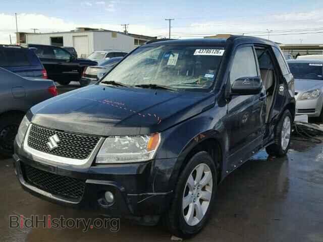 2011 SUZUKI GR VITARA - VIN: JS3TE0D71B4100515 - Фото 2