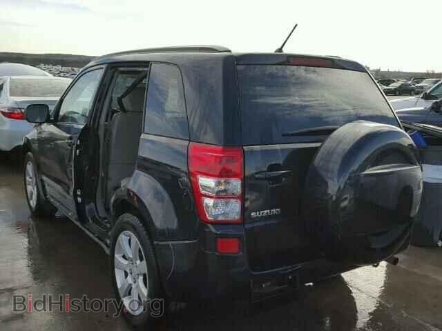 2011 SUZUKI GR VITARA - VIN: JS3TE0D71B4100515 - Фото 3