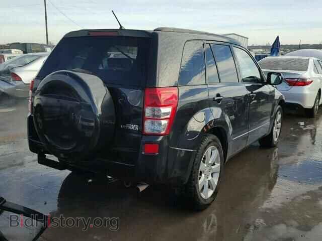 2011 SUZUKI GR VITARA - VIN: JS3TE0D71B4100515 - Фото 4