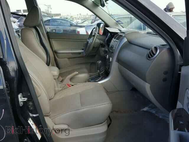 2011 SUZUKI GR VITARA - VIN: JS3TE0D71B4100515 - Фото 5