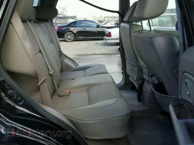 2011 SUZUKI GR VITARA - VIN: JS3TE0D71B4100515 - Фото 6
