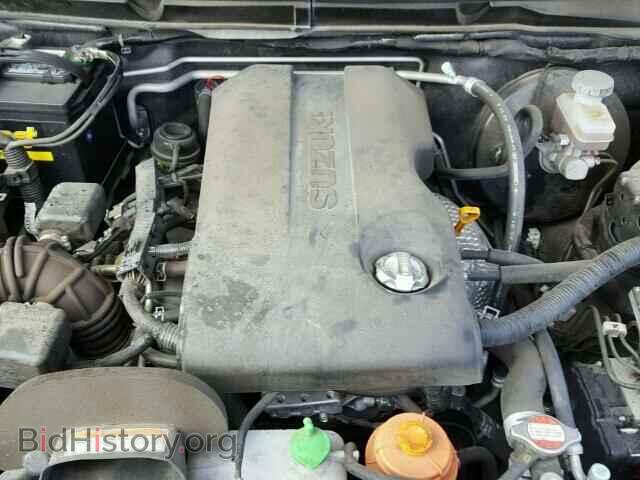 2011 SUZUKI GR VITARA - VIN: JS3TE0D71B4100515 - Фото 7