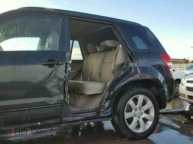 2011 SUZUKI GR VITARA - VIN: JS3TE0D71B4100515 - Фото 10