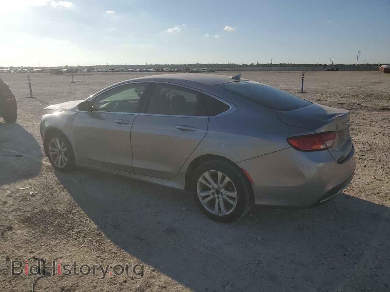 2016 CHRYSLER 200 - VIN: 1C3CCCAB4GN178081 - Фото 2