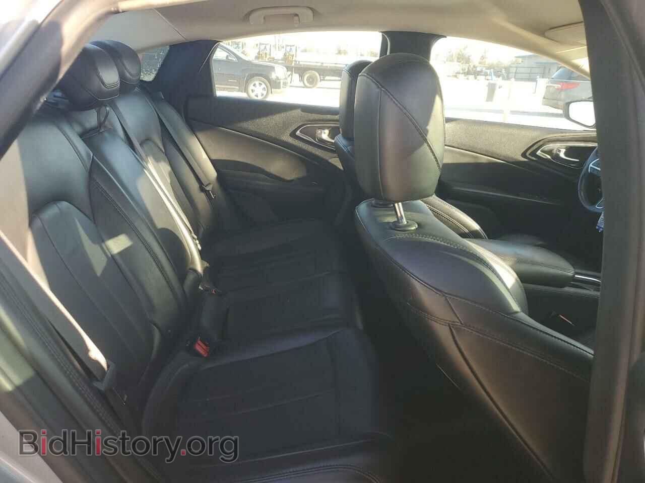 2016 CHRYSLER 200 - VIN: 1C3CCCAB4GN178081 - Фото 10