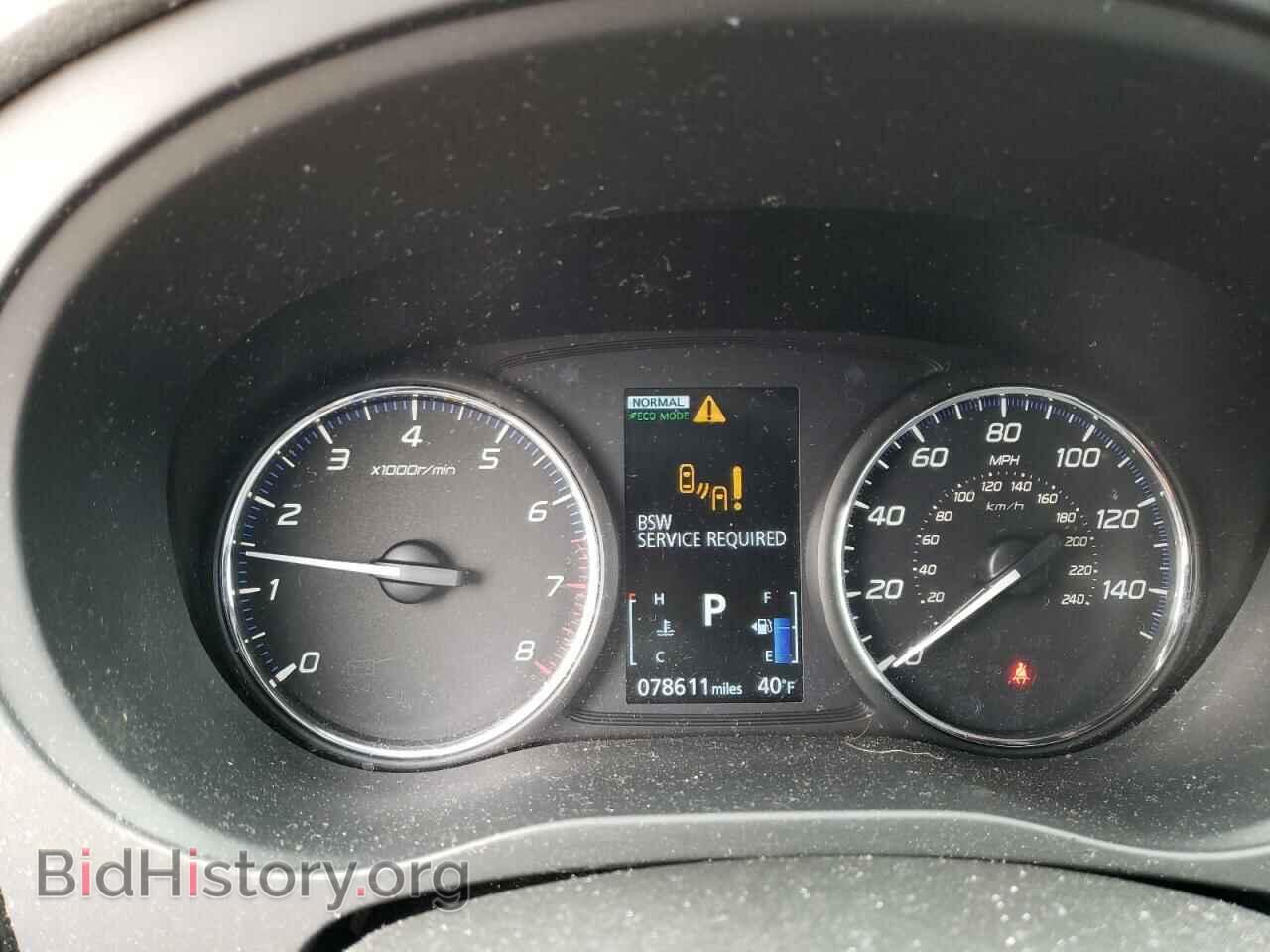 2018 MITSUBISHI OUTLANDER - VIN: JA4AZ3A30JZ065068 - Фото 9