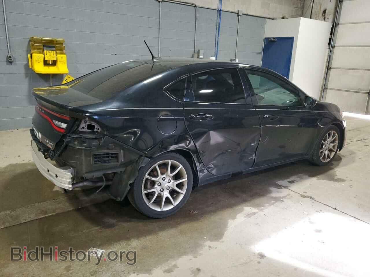 2014 DODGE DART - VIN: 1C3CDFBB4ED698796 - Photo 3