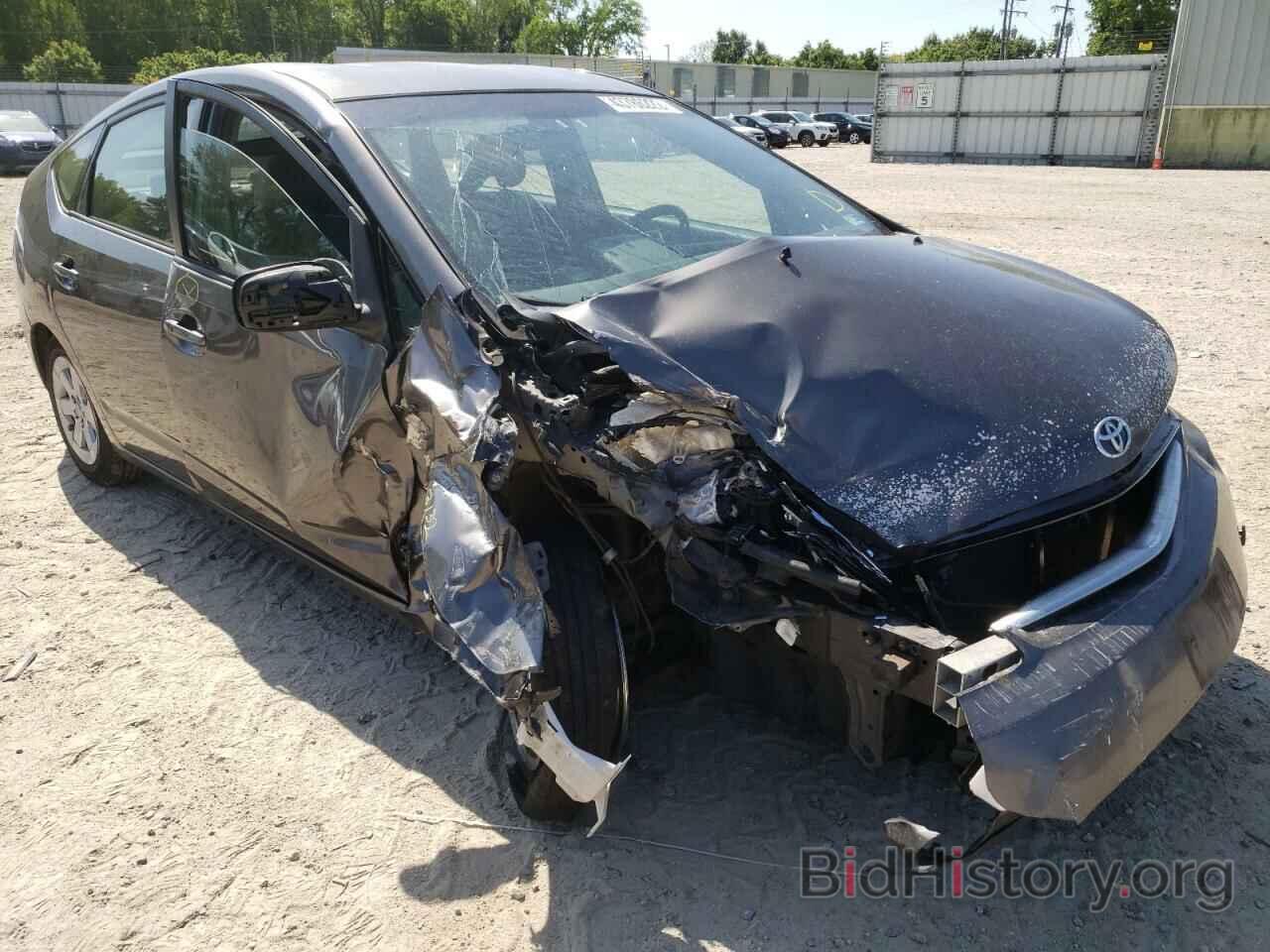 Photo JTDKB20U383418645 - TOYOTA PRIUS 2008