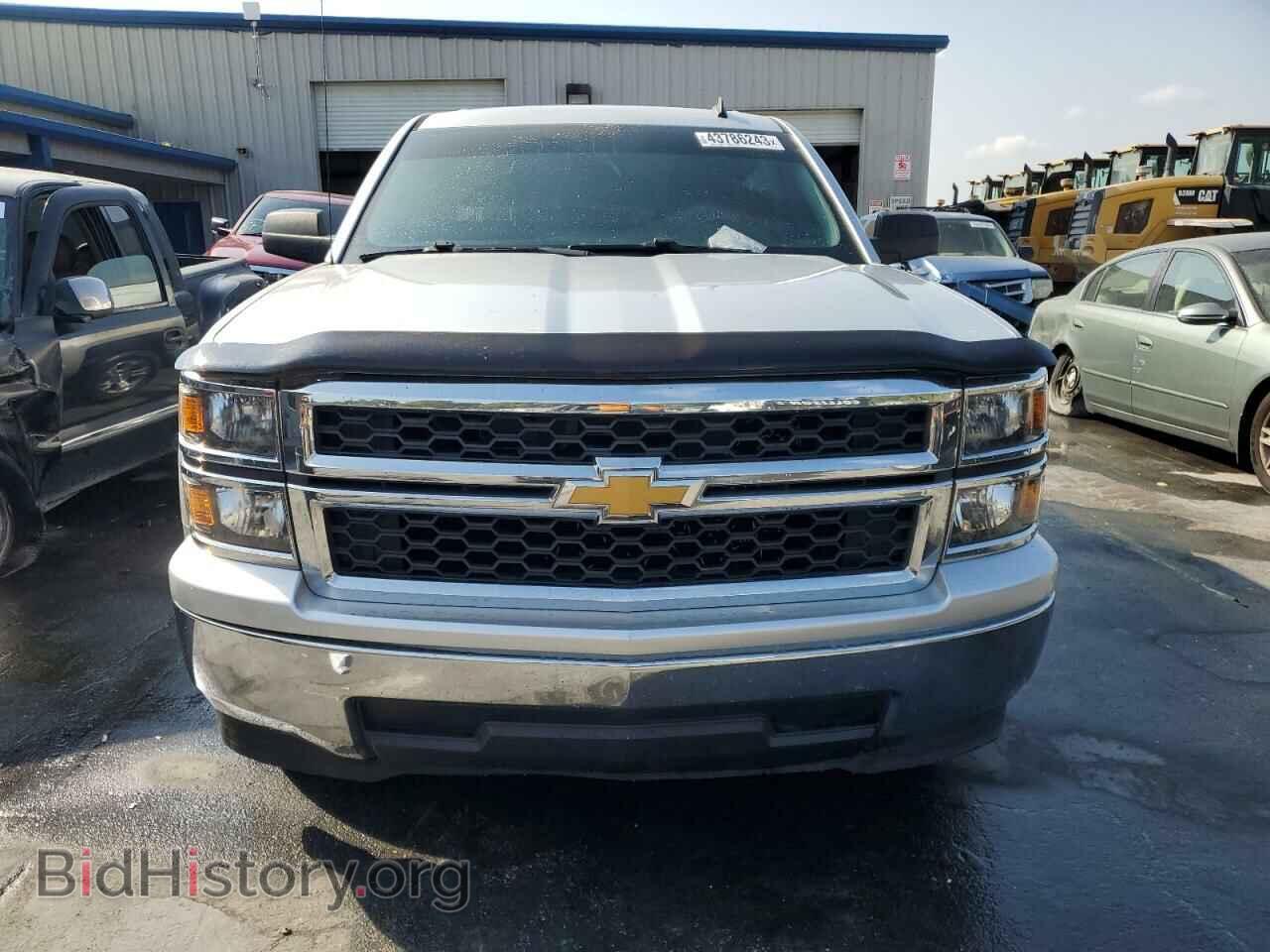 2014 CHEVROLET SILVERADO - VIN: 3GCPCREC5EG151027 - Фото 5