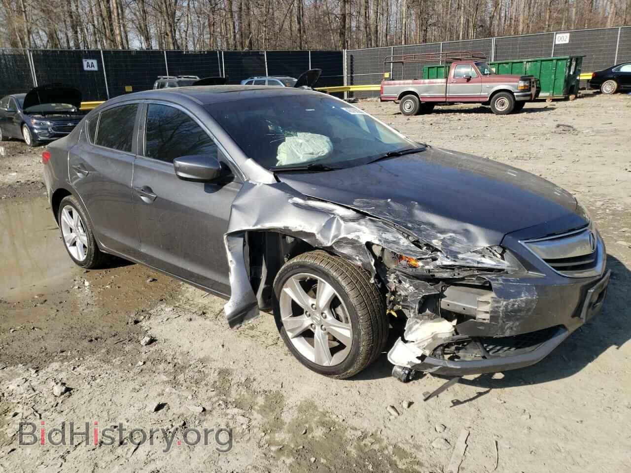 2013 ACURA ILX - VIN: 19VDE1F73DE018768 - Фото 4