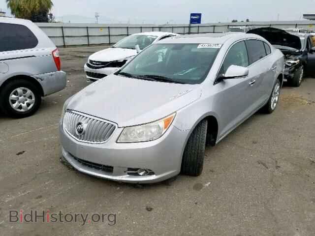 2011 BUICK LACROSSE - VIN: 1G4GE5ED2BF306508 - Фото 2