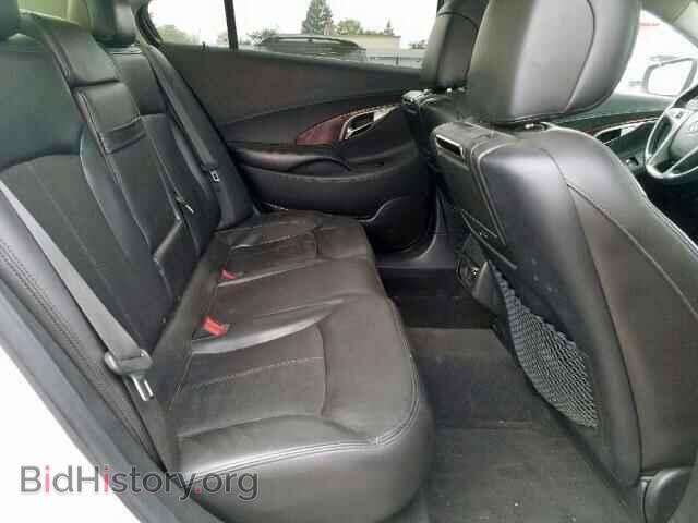 2011 BUICK LACROSSE - VIN: 1G4GE5ED2BF306508 - Фото 6