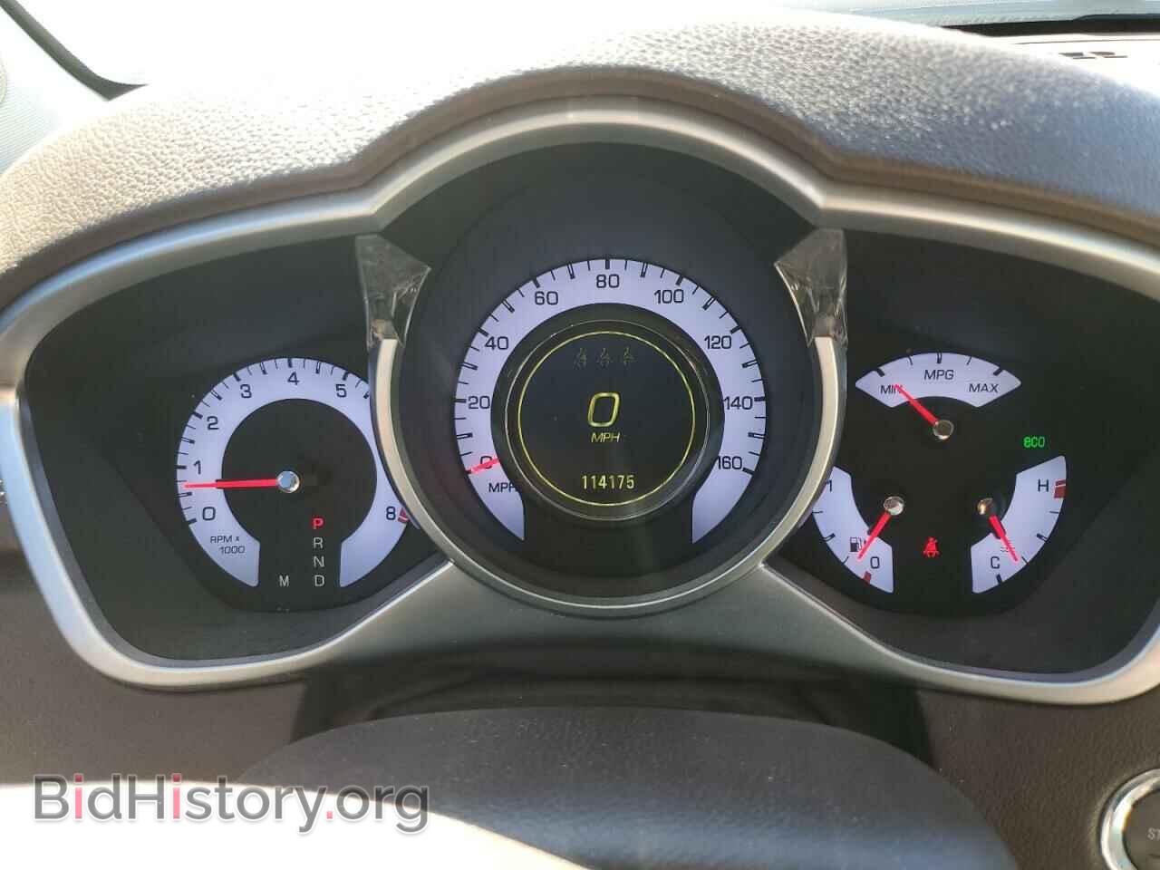 2012 CADILLAC SRX - VIN: 3GYFNCE38CS566222 - Фото 9