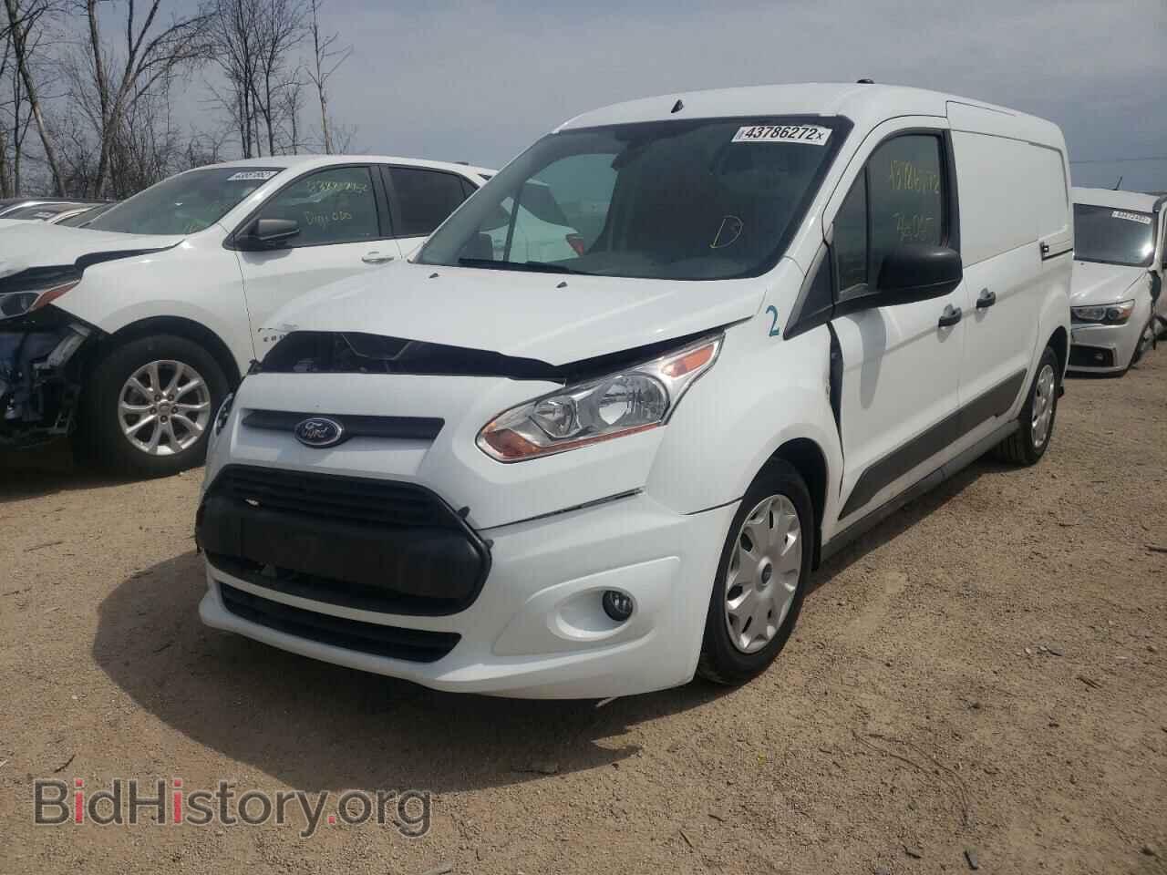 2016 FORD TRANSIT CO - VIN: NM0LS7F70G1242826 - Фото 2