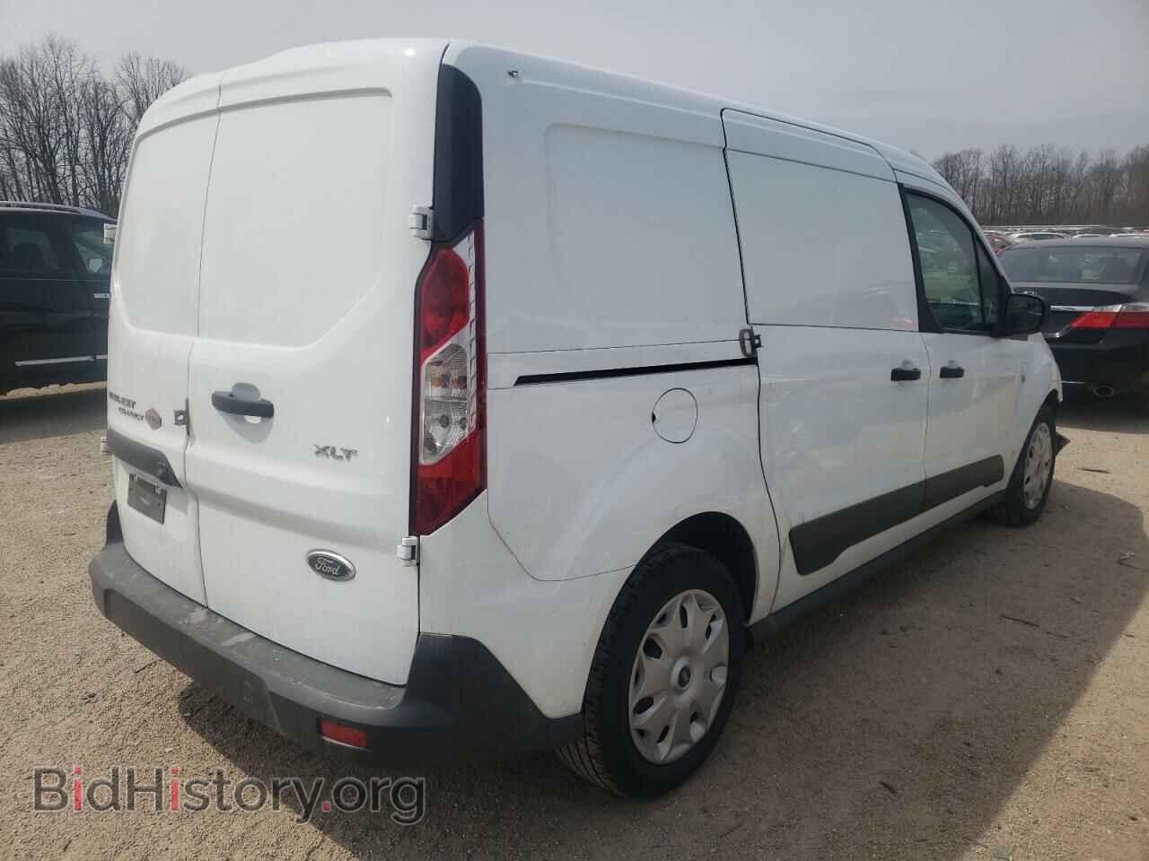 2016 FORD TRANSIT CO - VIN: NM0LS7F70G1242826 - Фото 4