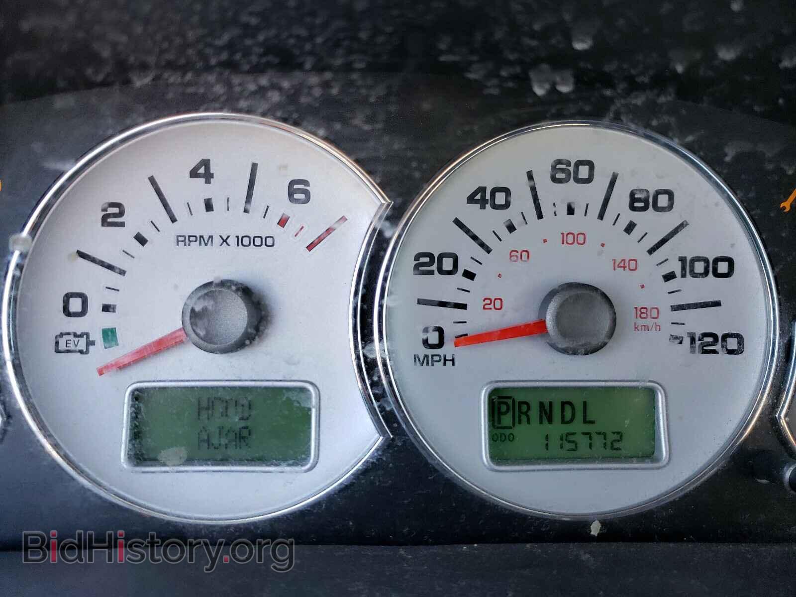 2007 FORD ESCAPE - VIN: 1FMYU59H97KB16725 - Фото 8
