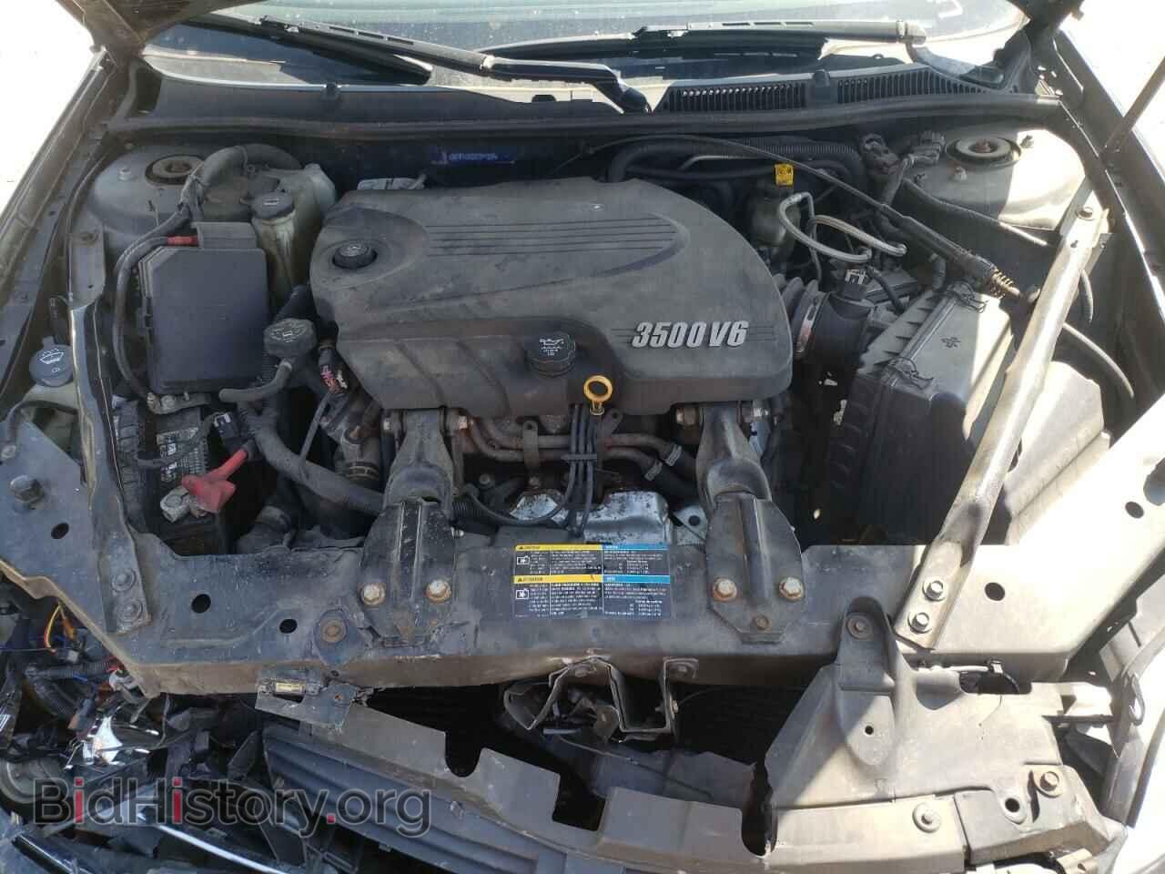 2008 CHEVROLET IMPALA - VIN: 2G1WT58K281291209 - Фото 7