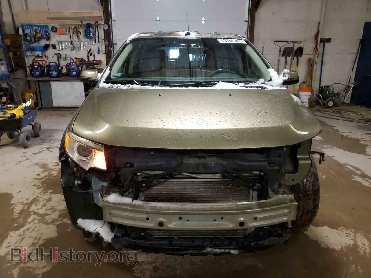2012 FORD EDGE - VIN: 2FMDK4JC6CBA45938 - Photo 5