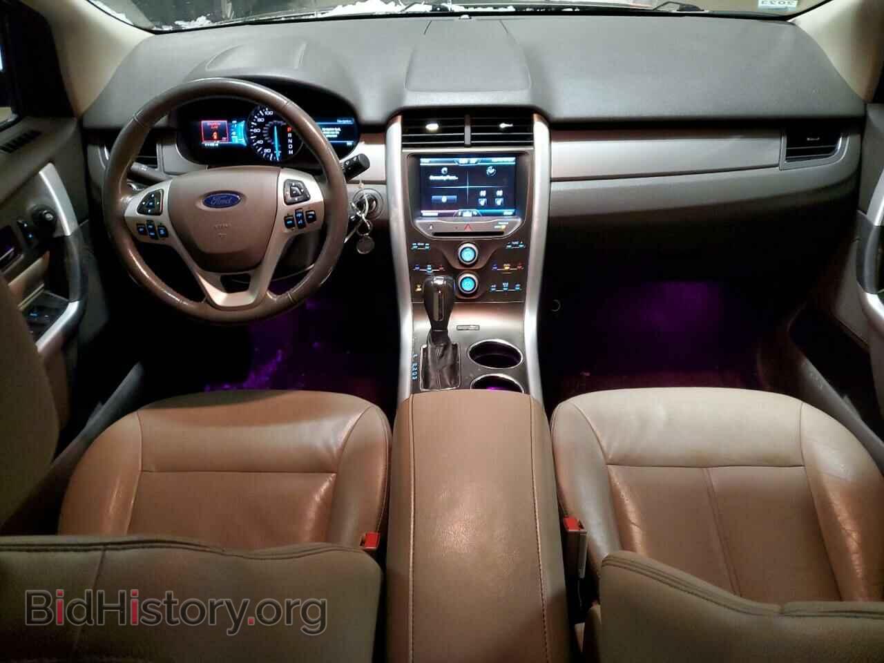 2012 FORD EDGE - VIN: 2FMDK4JC6CBA45938 - Photo 8