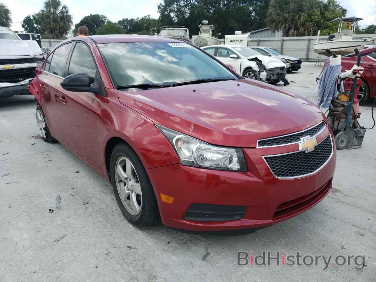 Photo 1G1PF5SC8C7249409 - CHEVROLET CRUZE 2012