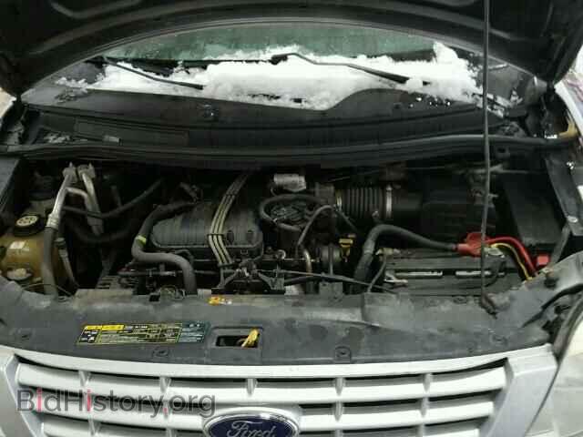 2007 FORD FREESTAR - VIN: 2FMZA51697BA08476 - Фото 7